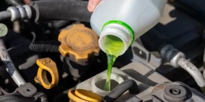 Antifreeze Selection