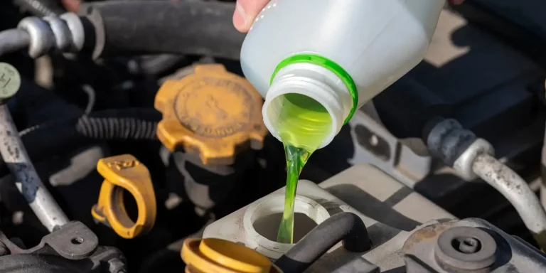 Antifreeze Selection