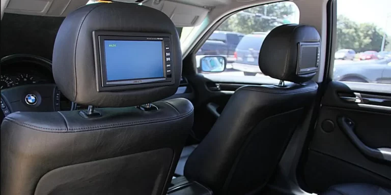 Car DVD Players