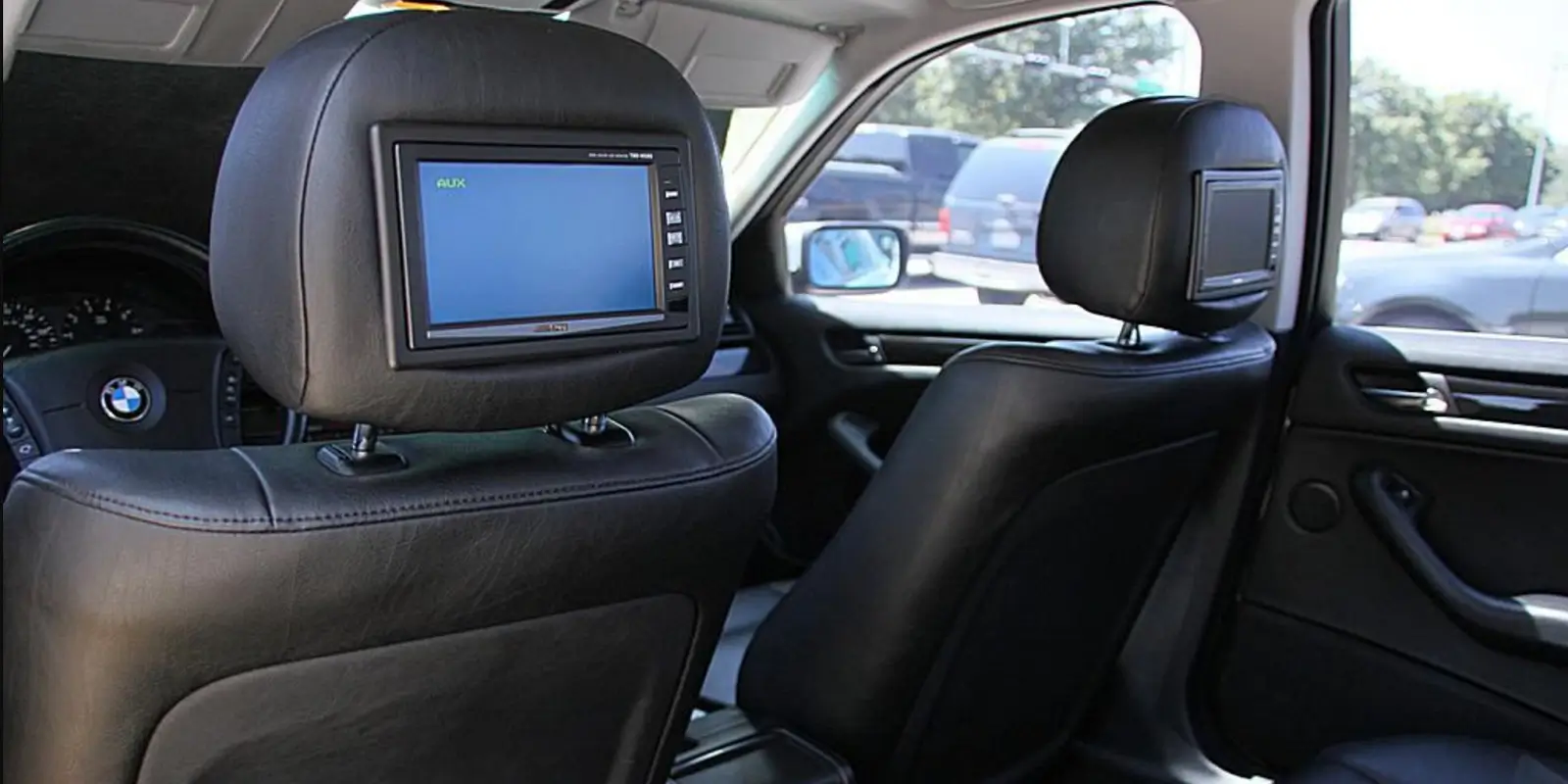 Car DVD Players