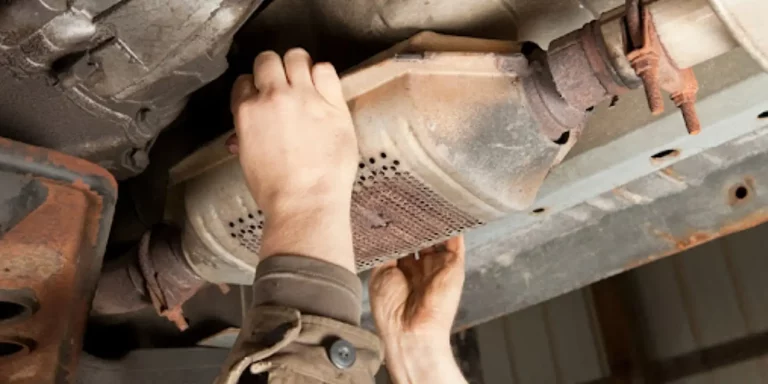 Catalytic Converter Theft