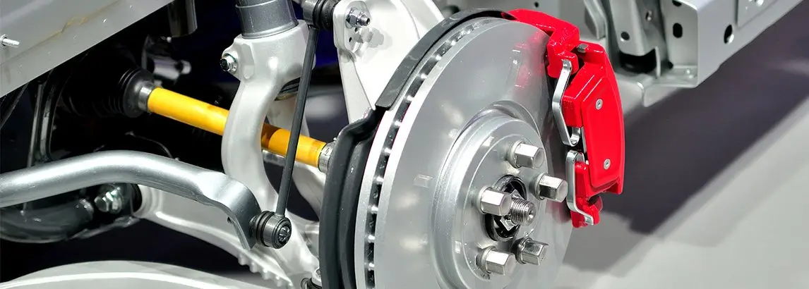 Complete Guide to Car Suspension