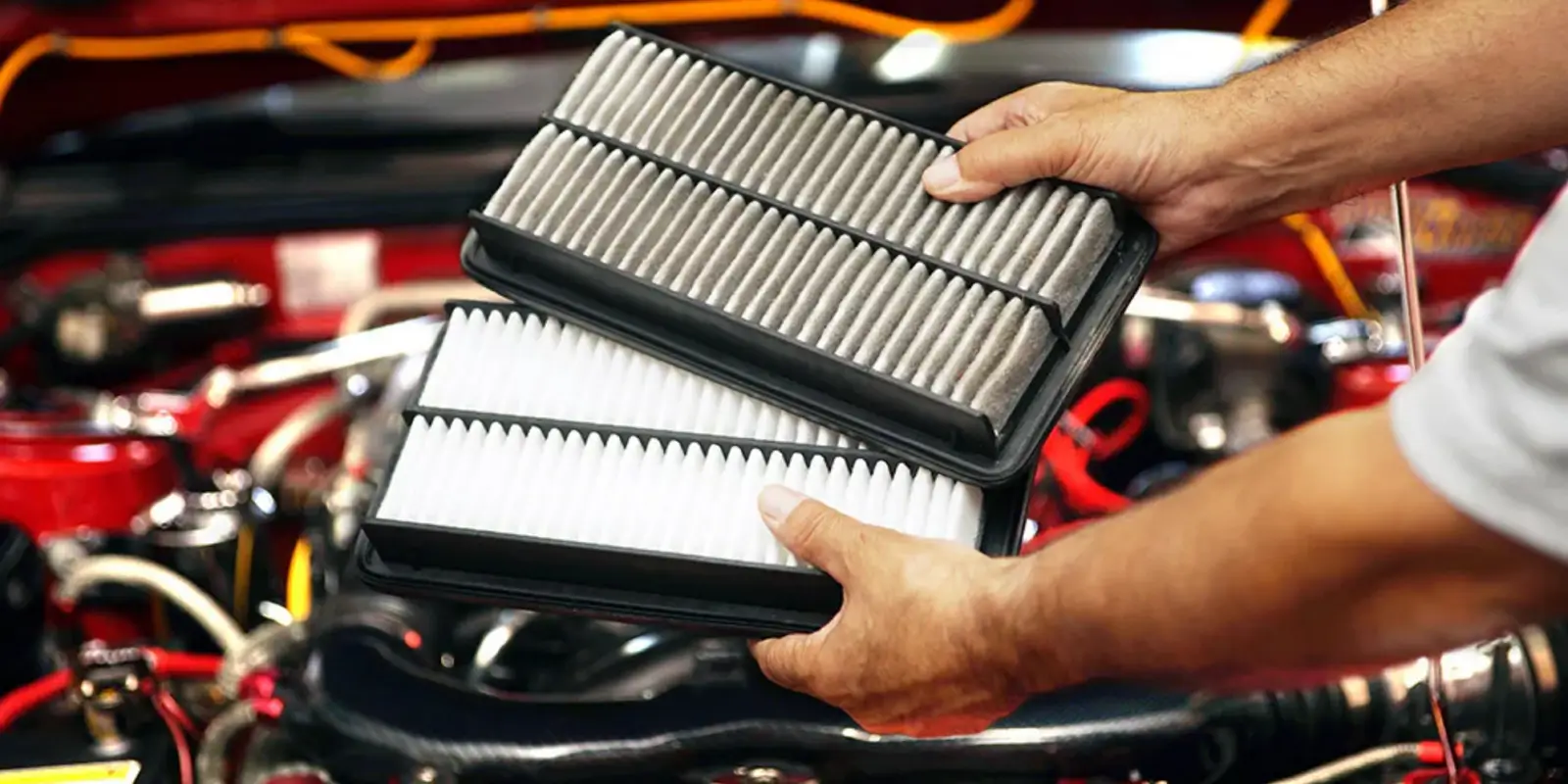 Engine Air Filters and Cabin Air Filters