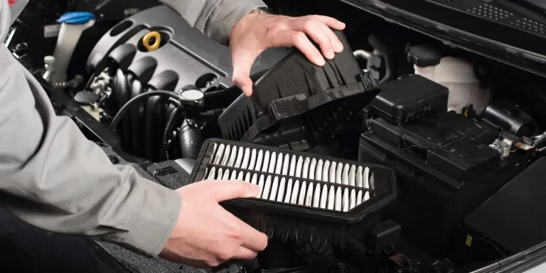 Engine Air Filters from Cabin Air Filters