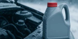 Selecting Engine Oil for Winter Conditions
