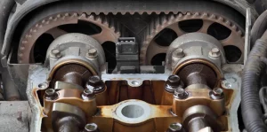 Camshaft Replacement