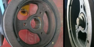 Harmonic Balancer Failures