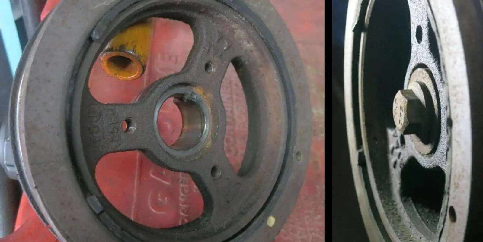 Harmonic Balancer Failures