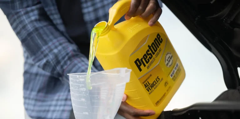 Longevity of Antifreeze