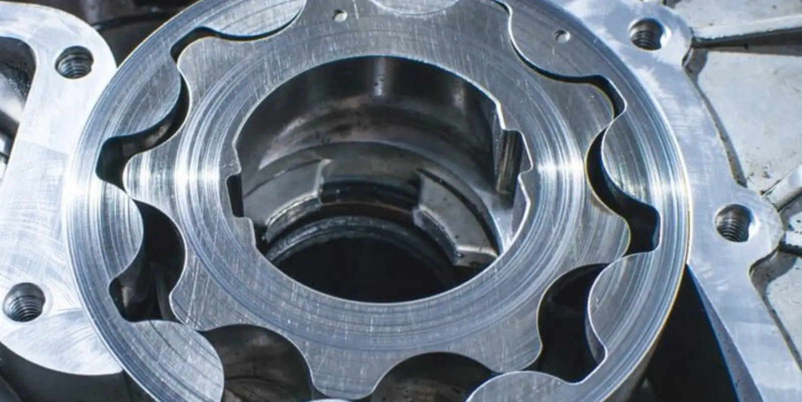 Oil Pump Replacement