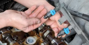 Replacing Fuel Injectors