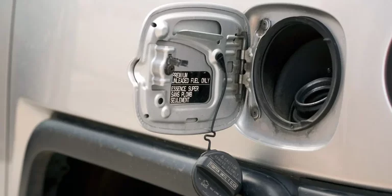 Sugar in a Fuel Tank