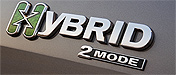 2 mode hybrid