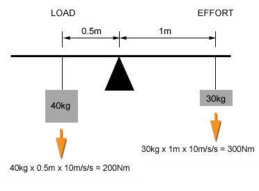 basic lever