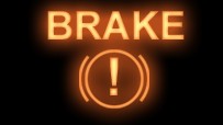 brake warning light