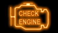 check engine light