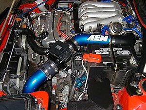 cold air intake kit