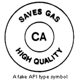 fake api symbol