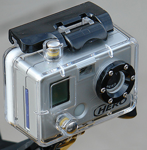 gopro hero action cam