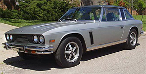 jensen interceptor