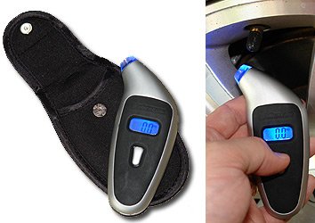 michelin digital tyre pressure gauge