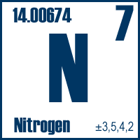 nitrogen