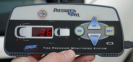 Pressurepro TPMS