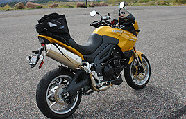 triumph tiger 1050