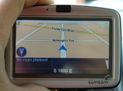 tomtom go 510