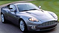 aston martin vanquish