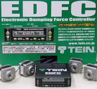 EDFC - Electronic Damping Force Controllers