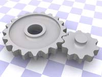 Spur gears