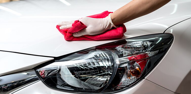 car detailing supplies