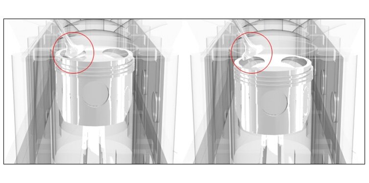 interference vs. non-interference engines