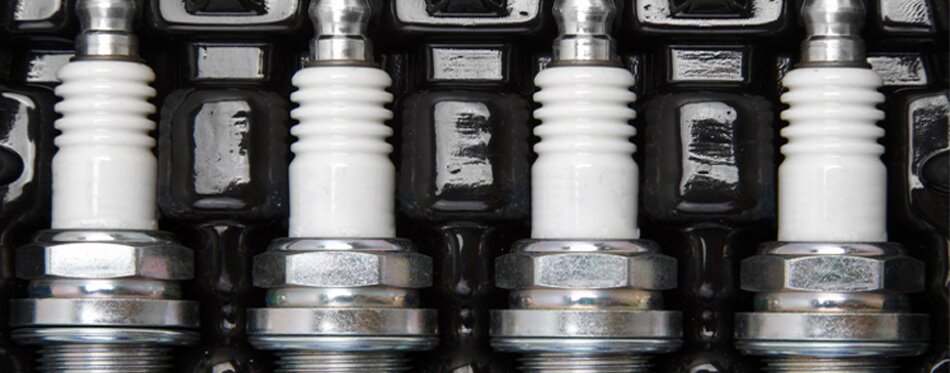 spark plugs