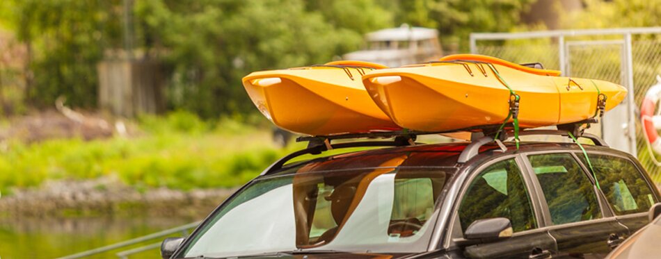 car roof rack