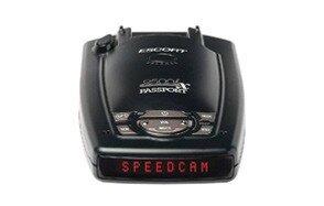 escort passport motorcycle radar detector