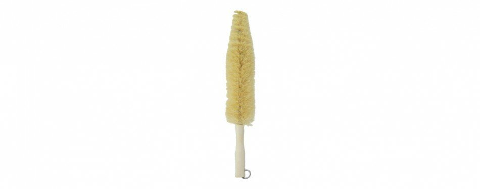 17 inch wite wheel spoke brush