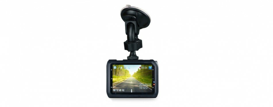 2-Edge 2K Dashcam