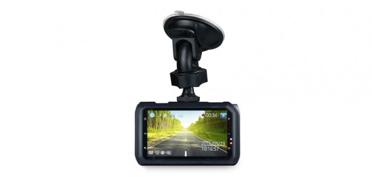 2-Edge 2K Dashcam