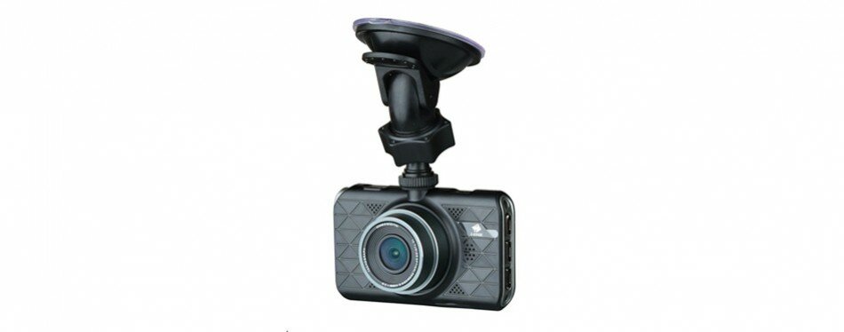 2-Edge 2K Dashcam