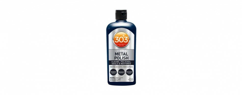 303 metal polish