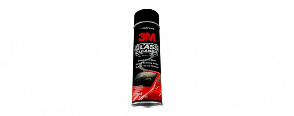 3m 08888 glass cleaner