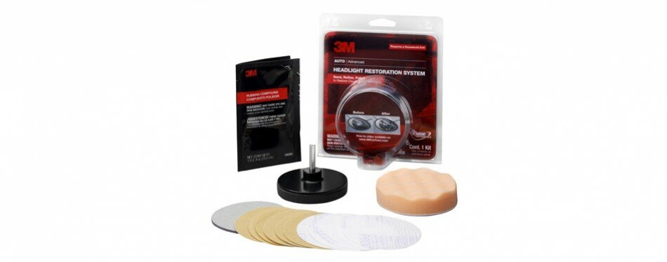 3m 39008 headlight lens