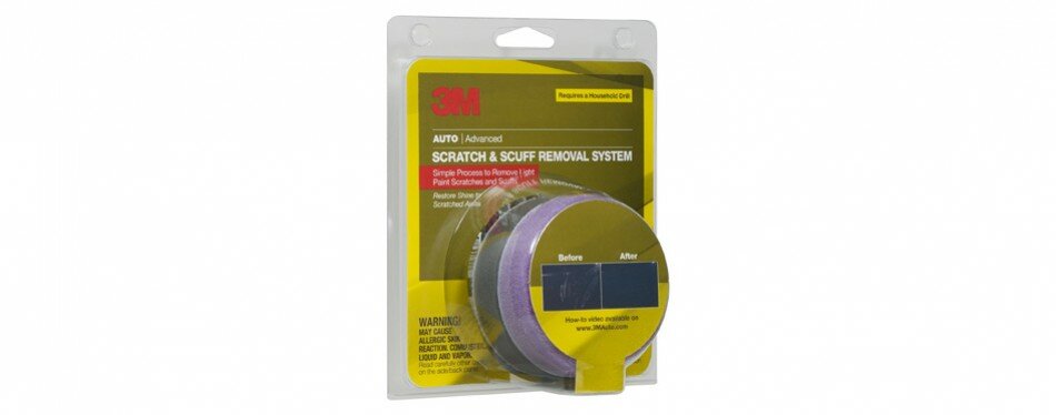 3m 39071 scratch removal system