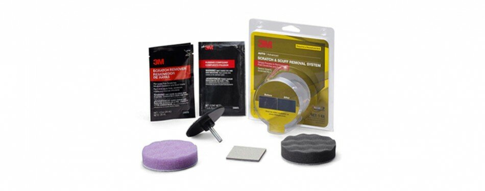 3m 39071 scratch removal system