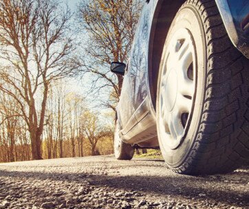 7 Types of Tire Wear Explained