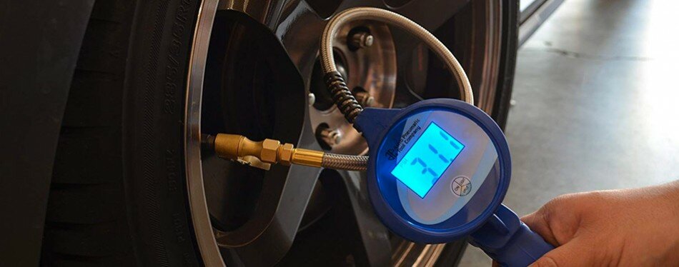 Astro 3018 Digital Tire Pressure Gauge