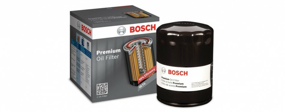 Bosch 3330 Premium FILTECH Oil Filter