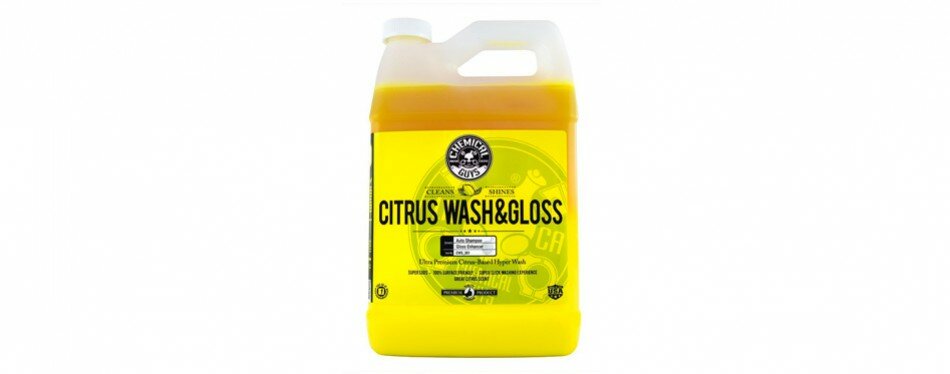 Chemical Guys CWS_301 Citrus Wash